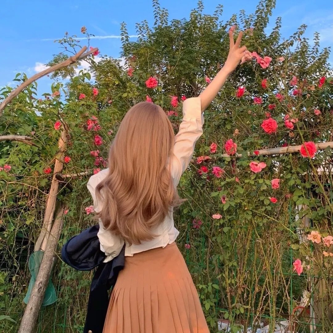 盛夏晚晴天